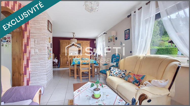Ma-Cabane - Vente Maison Le Bonhomme, 140 m²