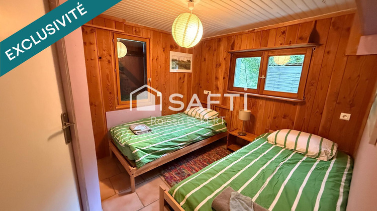 Ma-Cabane - Vente Maison Le Bonhomme, 112 m²