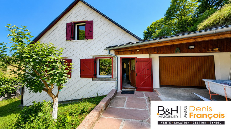 Ma-Cabane - Vente Maison Le Bonhomme, 85 m²