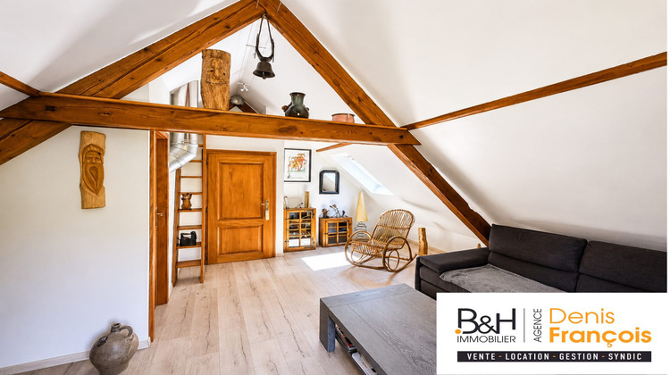 Ma-Cabane - Vente Maison Le Bonhomme, 85 m²