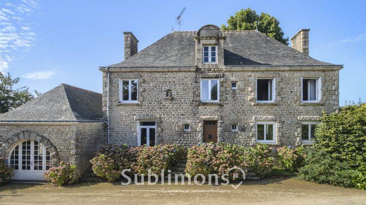 Ma-Cabane - Vente Maison LE BONO, 210 m²