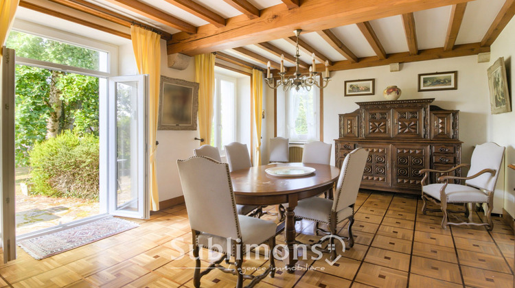 Ma-Cabane - Vente Maison LE BONO, 210 m²