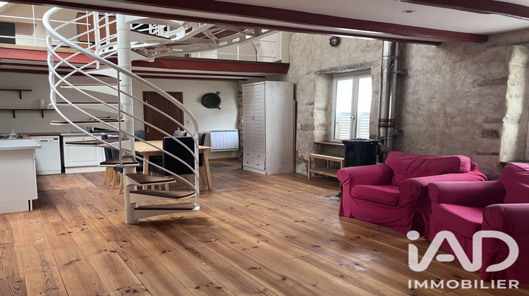 Ma-Cabane - Vente Maison Le Bono, 54 m²