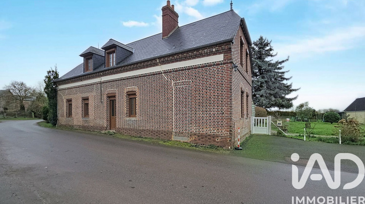 Ma-Cabane - Vente Maison Le Bosc-Renoult, 130 m²