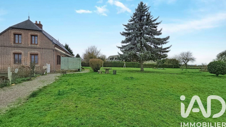 Ma-Cabane - Vente Maison Le Bosc-Renoult, 130 m²