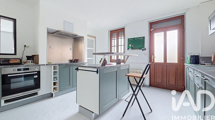 Ma-Cabane - Vente Maison Le Bosc-Renoult, 130 m²