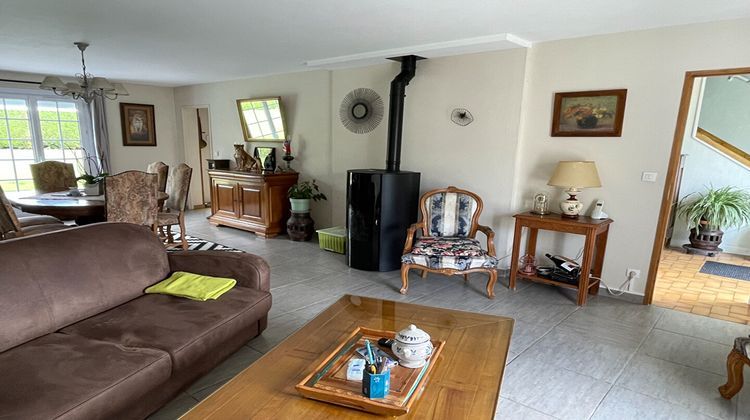 Ma-Cabane - Vente Maison LE BOSC-ROGER-EN-ROUMOIS, 107 m²