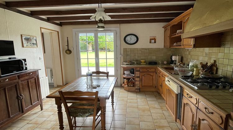 Ma-Cabane - Vente Maison LE BOSC-ROGER-EN-ROUMOIS, 107 m²