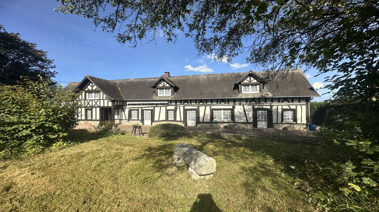 Ma-Cabane - Vente Maison Le Bosc-Roger-en-Roumois, 120 m²