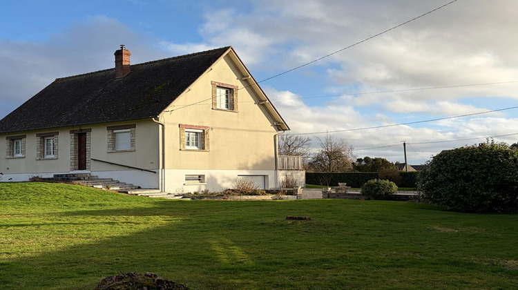 Ma-Cabane - Vente Maison LE BOSC-ROGER-EN-ROUMOIS, 138 m²