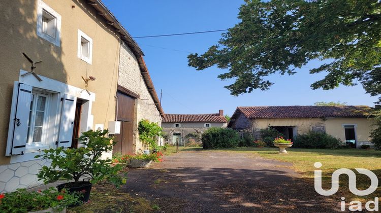 Ma-Cabane - Vente Maison Le Bouchage, 53 m²