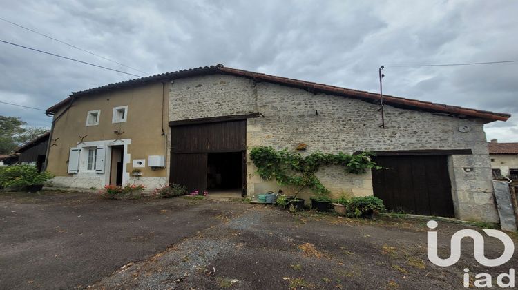 Ma-Cabane - Vente Maison Le Bouchage, 53 m²