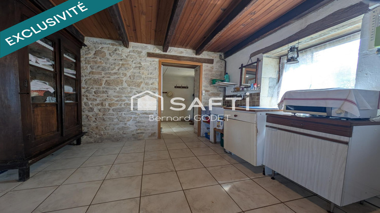 Ma-Cabane - Vente Maison Le Bouchage, 60 m²