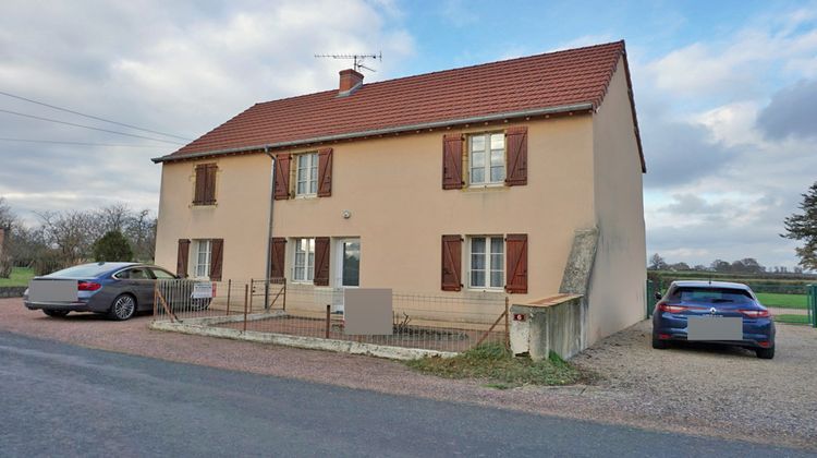 Ma-Cabane - Vente Maison Le Bouchaud, 112 m²