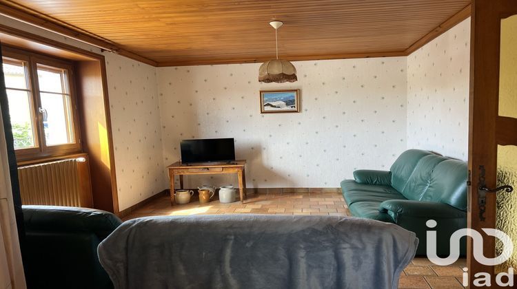 Ma-Cabane - Vente Maison Le Bouchaud, 170 m²