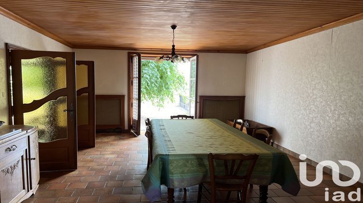 Ma-Cabane - Vente Maison Le Bouchaud, 170 m²