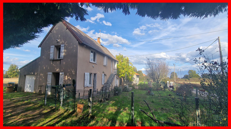 Ma-Cabane - Vente Maison LE BOUCHAUD, 113 m²