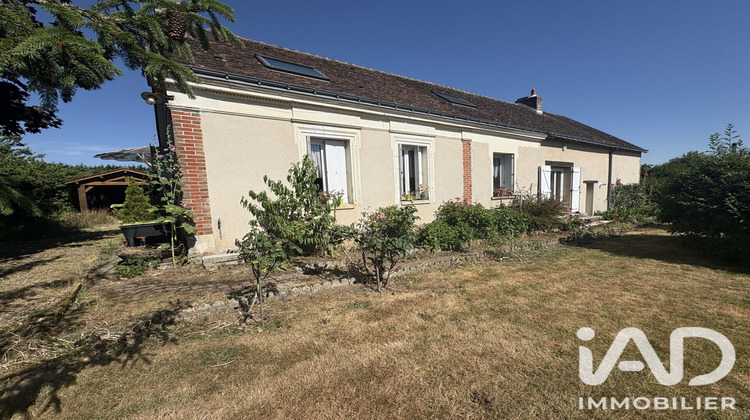 Ma-Cabane - Vente Maison Le Boulay, 157 m²