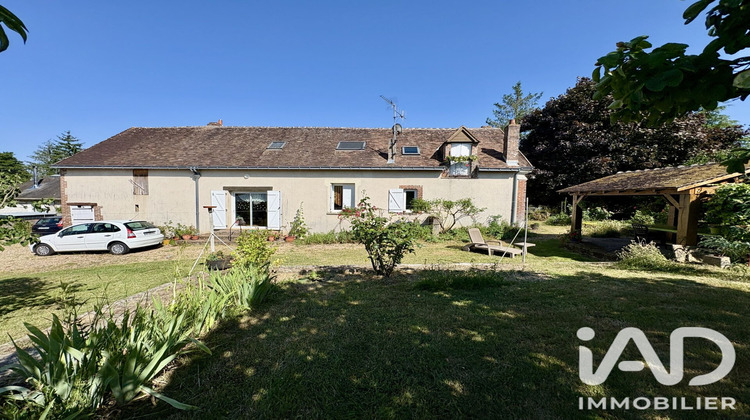 Ma-Cabane - Vente Maison Le Boulay, 157 m²