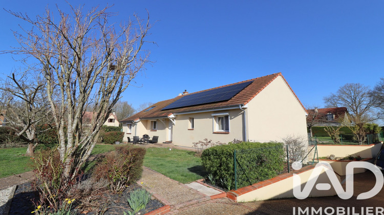 Ma-Cabane - Vente Maison Le Boulay-Morin, 141 m²