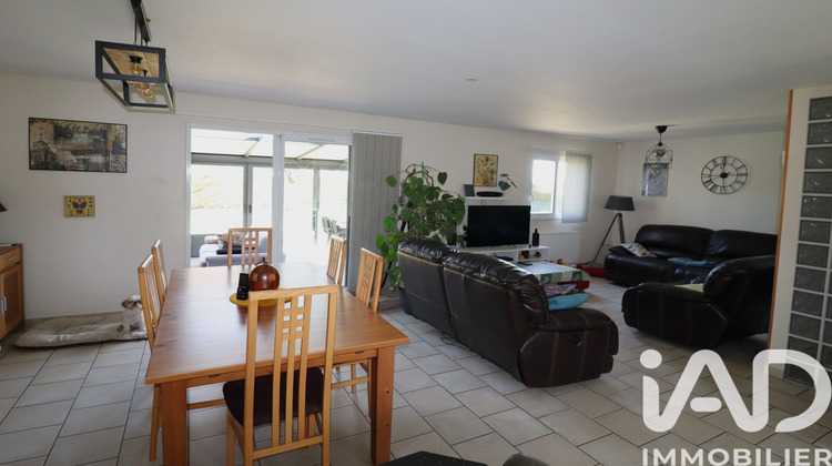 Ma-Cabane - Vente Maison Le Boulay-Morin, 141 m²