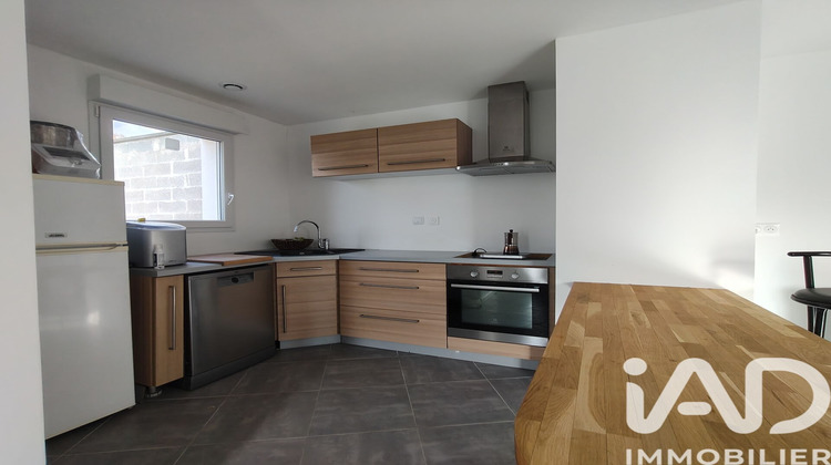 Ma-Cabane - Vente Maison Le Boulay-Morin, 75 m²