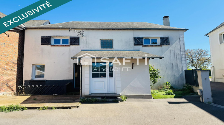Ma-Cabane - Vente Maison Le Boulay-Morin, 90 m²