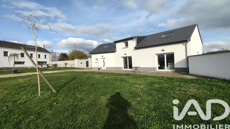 Ma-Cabane - Vente Maison Le Boulay-Morin, 75 m²