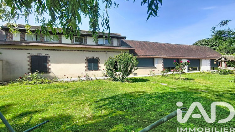 Ma-Cabane - Vente Maison Le Boullay-les-Deux-Églises, 177 m²