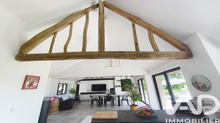 Ma-Cabane - Vente Maison Le Boullay-les-Deux-Églises, 177 m²