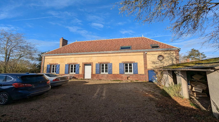 Ma-Cabane - Vente Maison LE BOULLAY LES DEUX EGLISES, 173 m²