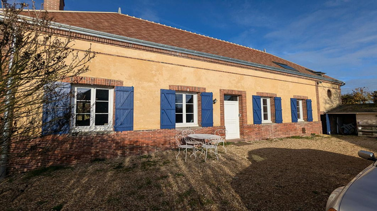 Ma-Cabane - Vente Maison LE BOULLAY LES DEUX EGLISES, 173 m²