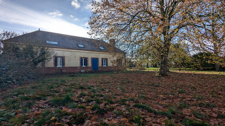 Ma-Cabane - Vente Maison LE BOULLAY LES DEUX EGLISES, 173 m²