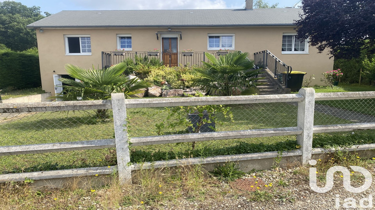 Ma-Cabane - Vente Maison Le Boullay-Mivoye, 98 m²