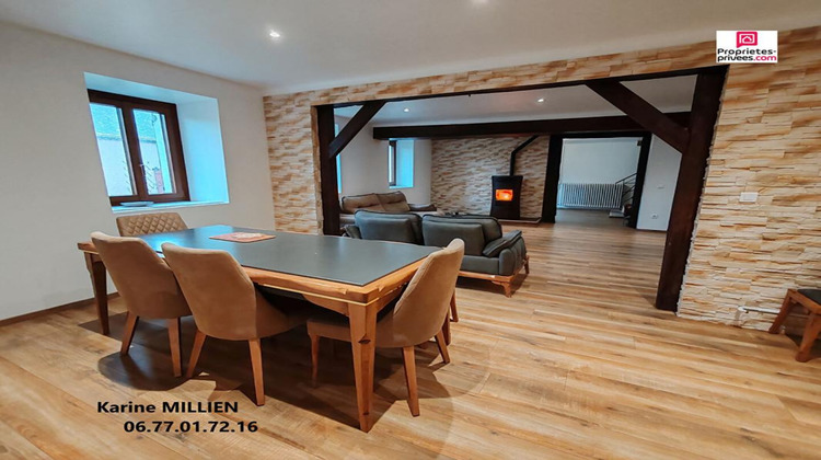 Ma-Cabane - Vente Maison LE BOULLAY MIVOYE, 255 m²