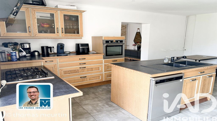 Ma-Cabane - Vente Maison Le Boullay-Mivoye, 256 m²