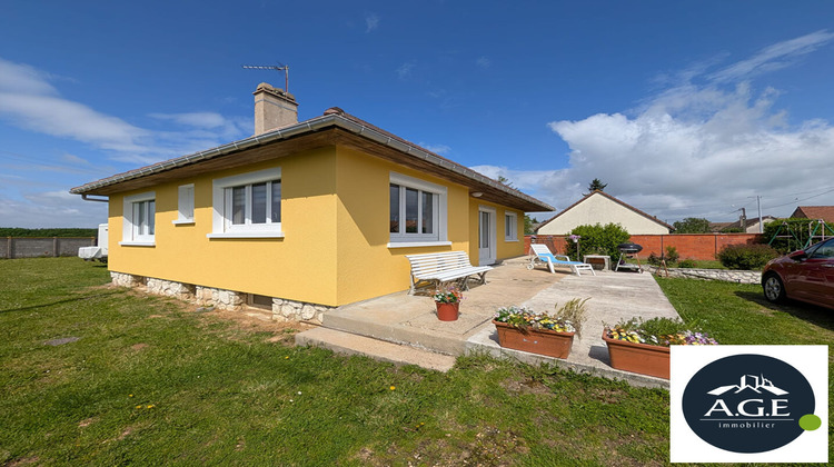 Ma-Cabane - Vente Maison LE BOULLAY-MIVOYE, 99 m²