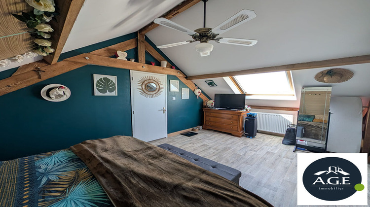 Ma-Cabane - Vente Maison LE BOULLAY-MIVOYE, 99 m²
