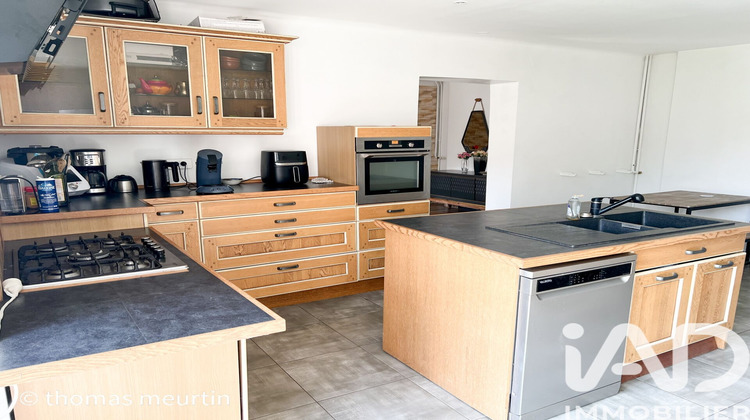 Ma-Cabane - Vente Maison Le Boullay-Mivoye, 256 m²