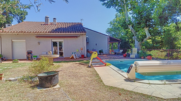 Ma-Cabane - Vente Maison LE BOULOU, 138 m²