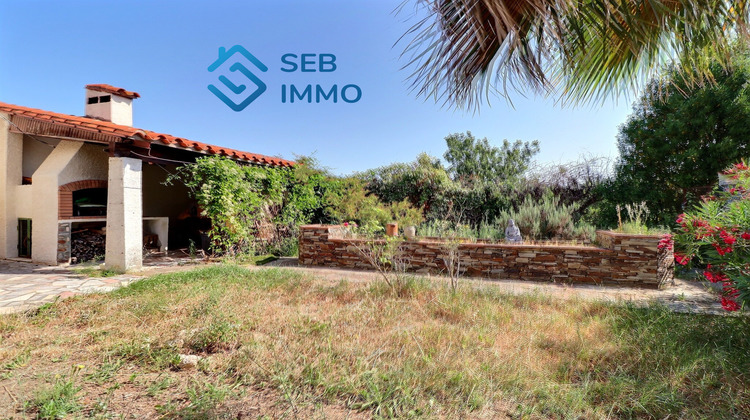 Ma-Cabane - Vente Maison Le Boulou, 124 m²