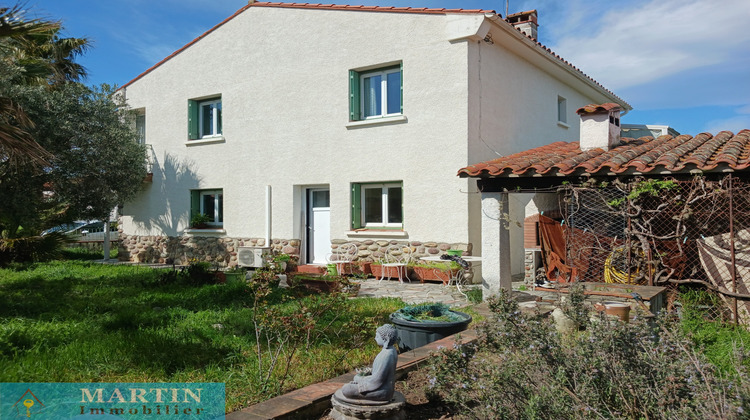 Ma-Cabane - Vente Maison Le Boulou, 124 m²