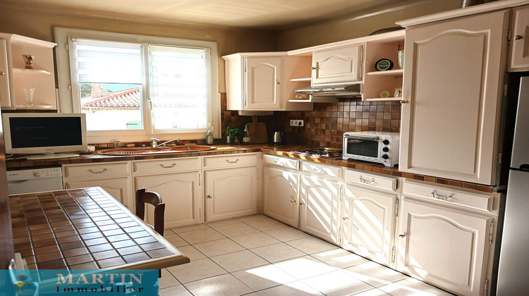 Ma-Cabane - Vente Maison Le Boulou, 124 m²