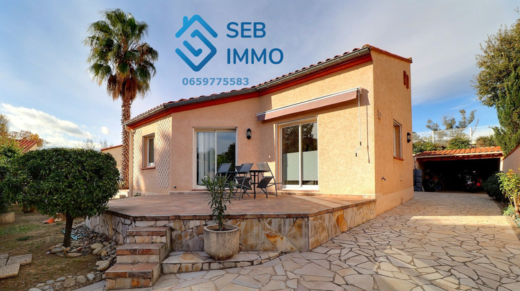 Ma-Cabane - Vente Maison Le Boulou, 120 m²