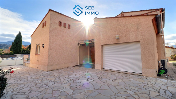 Ma-Cabane - Vente Maison Le Boulou, 120 m²