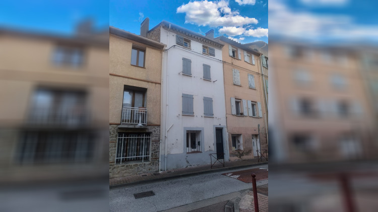 Ma-Cabane - Vente Maison Le Boulou, 79 m²