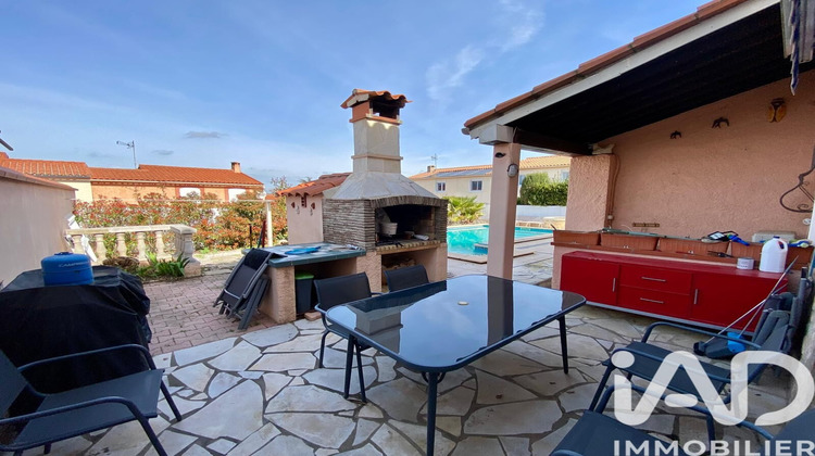 Ma-Cabane - Vente Maison Le Boulou, 117 m²