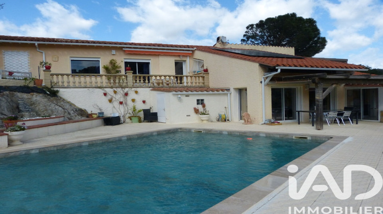 Ma-Cabane - Vente Maison Le Boulou, 189 m²