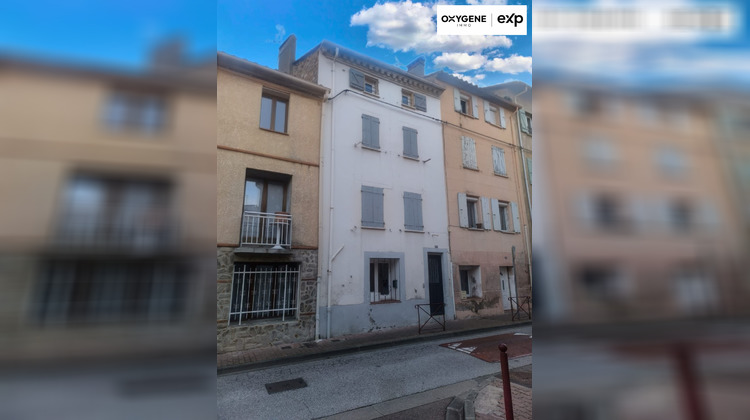 Ma-Cabane - Vente Maison Le Boulou, 79 m²