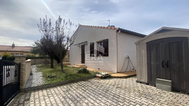 Ma-Cabane - Vente Maison LE BOULOU, 70 m²